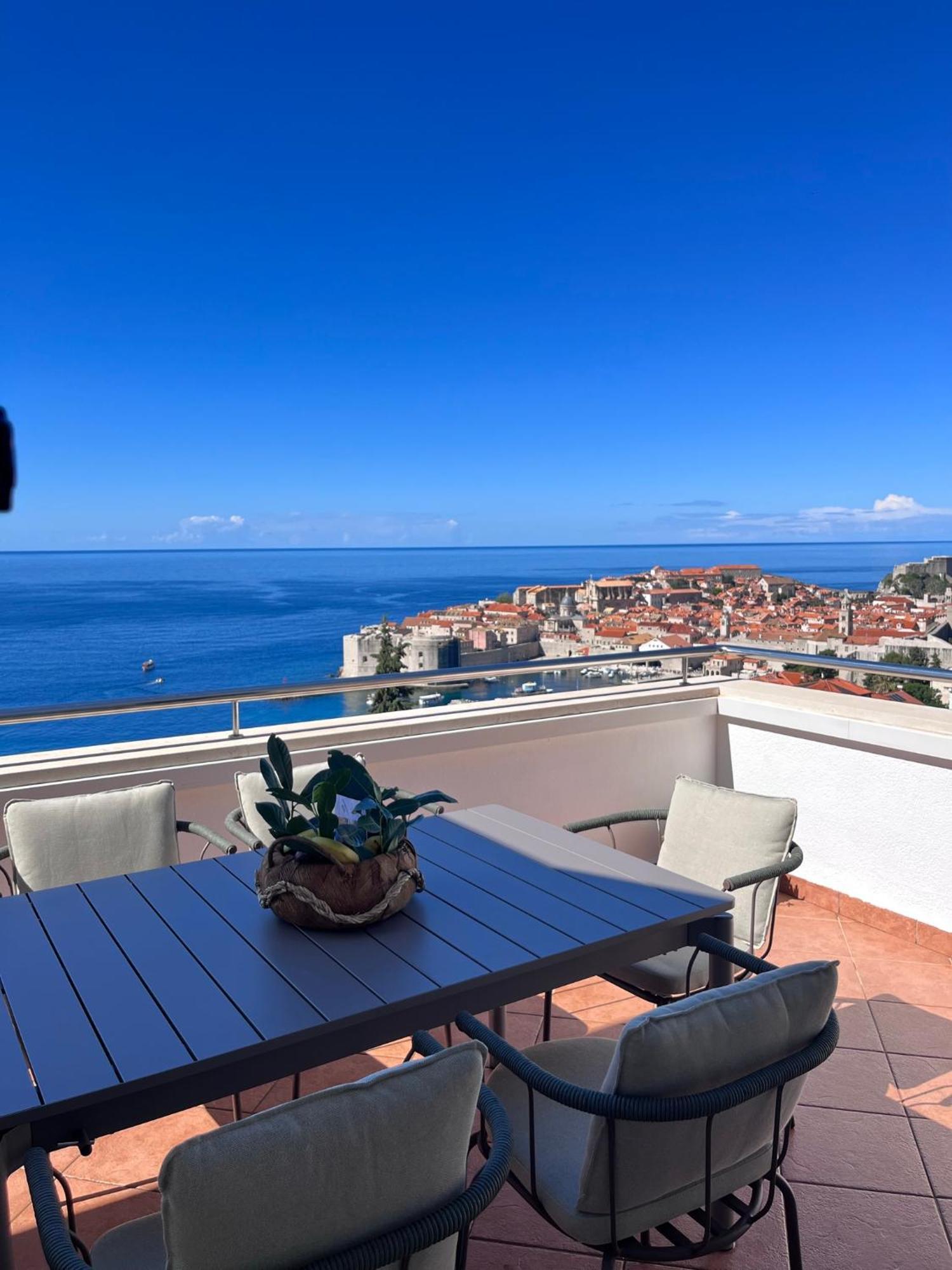 Penthouse Fantasia Dubrovnik Eksteriør bilde