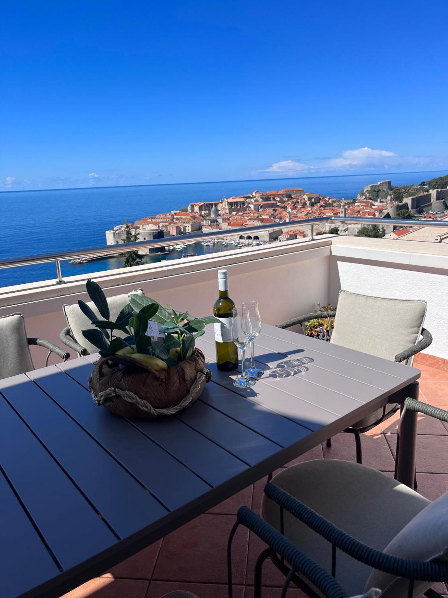 Penthouse Fantasia Dubrovnik Eksteriør bilde