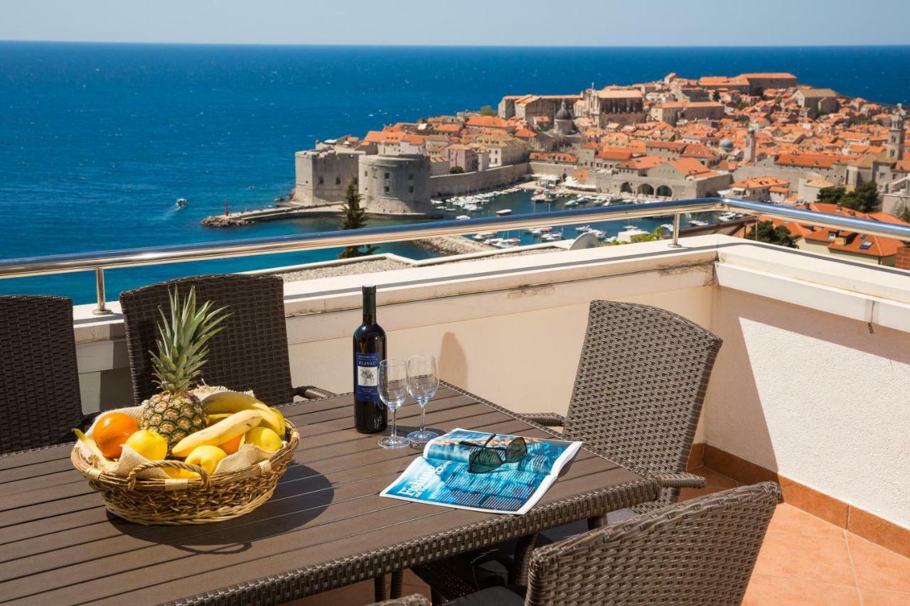 Penthouse Fantasia Dubrovnik Eksteriør bilde