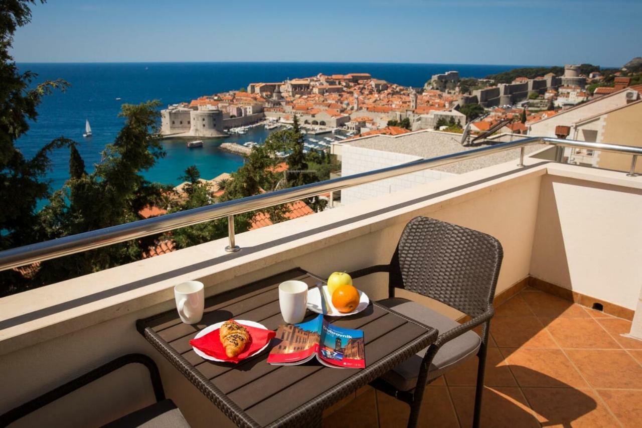 Penthouse Fantasia Dubrovnik Eksteriør bilde