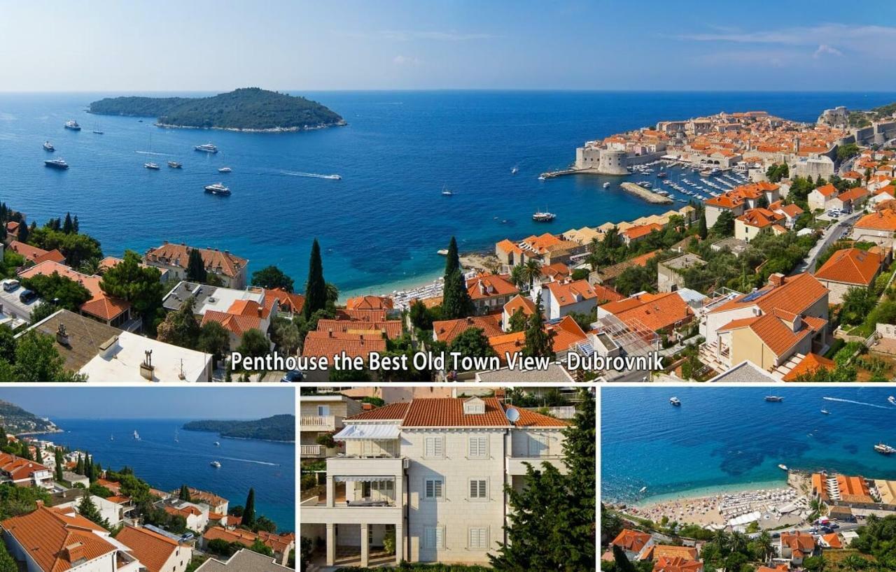 Penthouse Fantasia Dubrovnik Eksteriør bilde