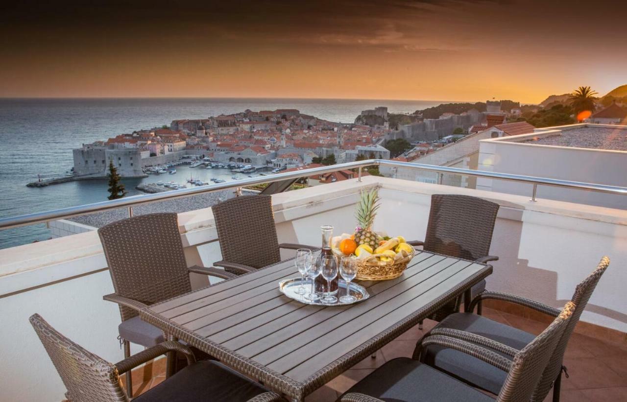 Penthouse Fantasia Dubrovnik Eksteriør bilde