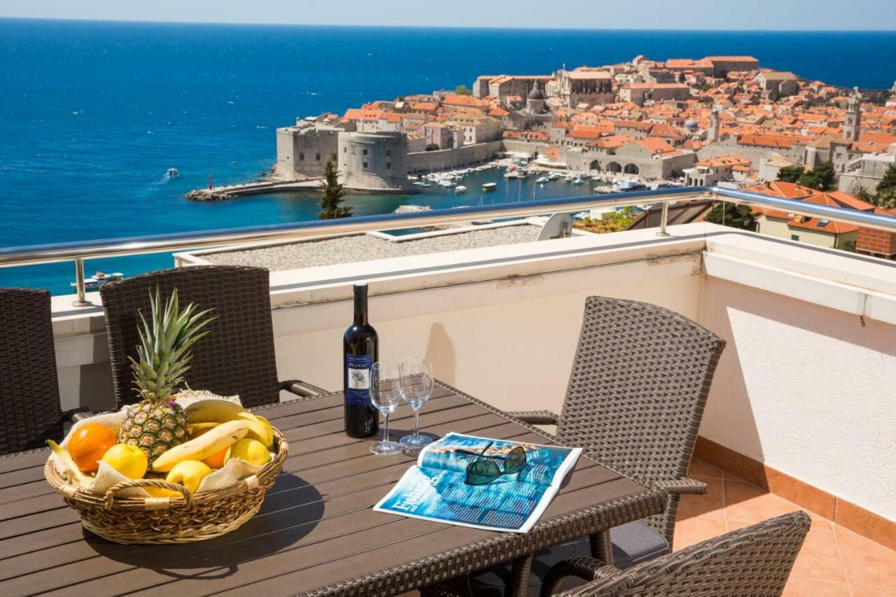 Penthouse Fantasia Dubrovnik Eksteriør bilde