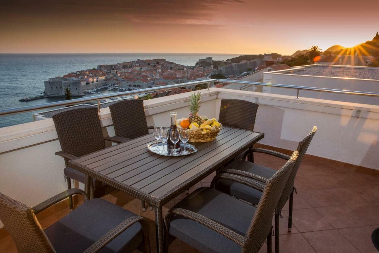 Penthouse Fantasia Dubrovnik Eksteriør bilde