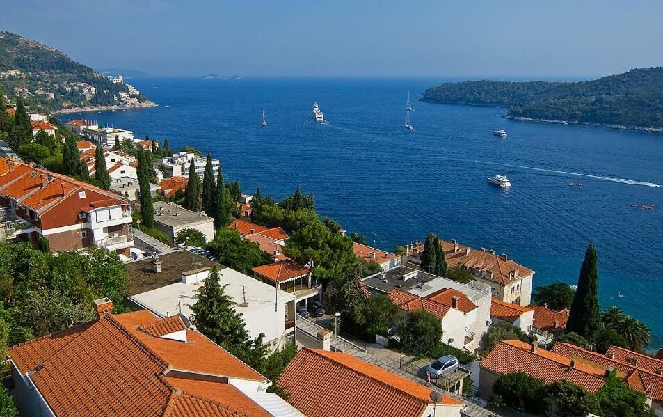 Penthouse Fantasia Dubrovnik Eksteriør bilde